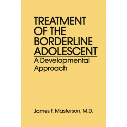 Treatment Of The Borderline Adolescent: A Developmental Approach