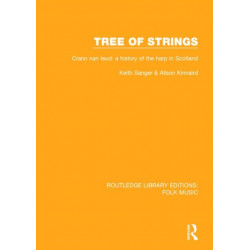 Tree of strings: Crann nan teud: a history of the harp in Scotland