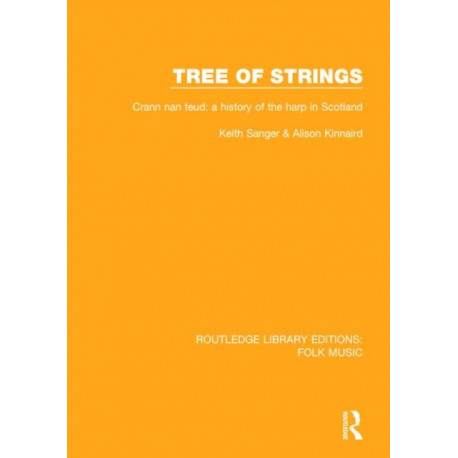 Tree of strings: Crann nan teud: a history of the harp in Scotland