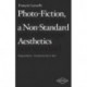 Photo-Fiction, a Non-Standard Aesthetics