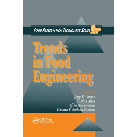 Trends in Food Engineering