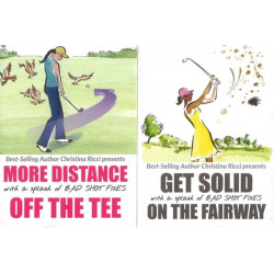 More Distance Off the Tee + Get Solid on the Fairway
