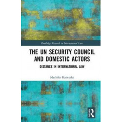 The UN Security Council and Domestic Actors: Distance in international law