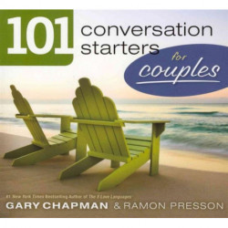 101 Conversation Starters For Couples