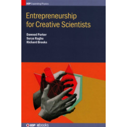 Entrepreneurship for Creative Scientists