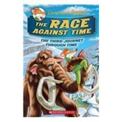 Geronimo Stilton Journey Through Time -3: The Race Against Time