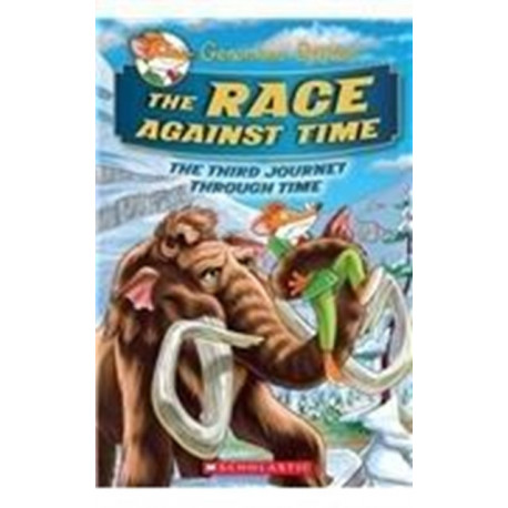 Geronimo Stilton Journey Through Time -3: The Race Against Time