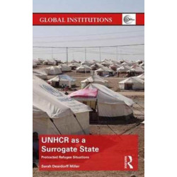 UNHCR as a Surrogate State: Protracted Refugee Situations
