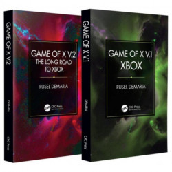 Game of X Volume 1 and Game of X v.2 Standard set