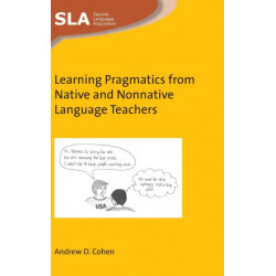 Learning Pragmatics from Native and Nonnative Language Teachers
