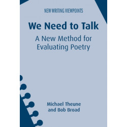 We Need to Talk: A New Method for Evaluating Poetry