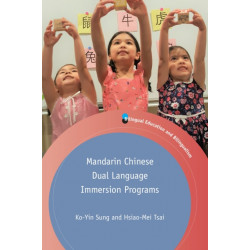 Mandarin Chinese Dual Language Immersion Programs