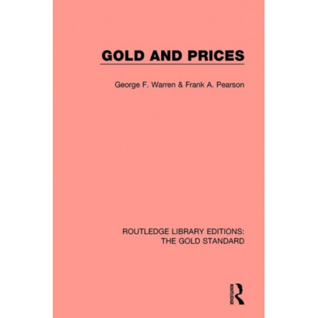 Gold and Prices