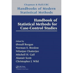 Handbook of Statistical Methods for Case-Control Studies