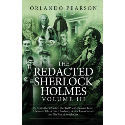 The Redacted Sherlock Holmes (Volume III)