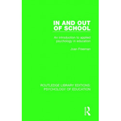 In and Out of School: An Introduction to Applied Psychology in Education