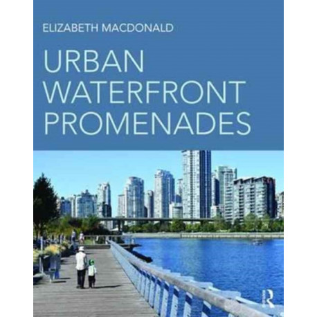 Urban Waterfront Promenades