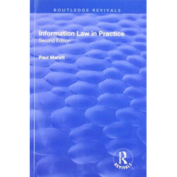 Information Law in Practice