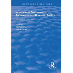 International Environmental Agreements and Domestic Politics: The Case of Acid Rain