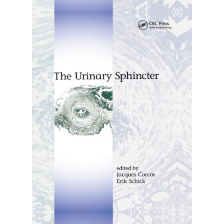 The Urinary Sphincter