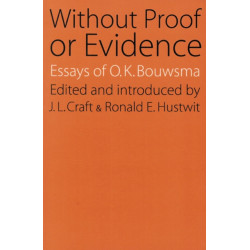 Without Proof or Evidence