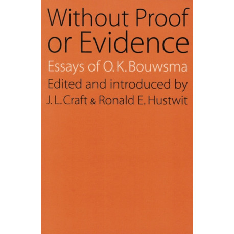 Without Proof or Evidence