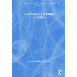 Variedades de la lengua espanola
