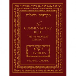 The Commentators' Bible: Leviticus: The Rubin JPS Miqra'ot Gedolot