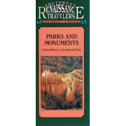 Parks & Monuments of the Southwest: New Mexico, Utah, Colorado