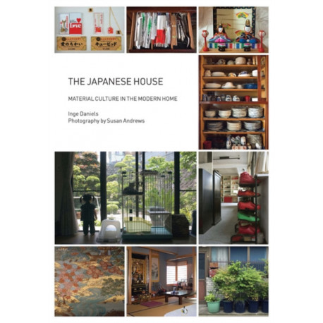 The Japanese House: Material Culture in the Modern Home
