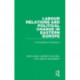 Labour Relations and Political Change in Eastern Europe: A Comparative Perspective