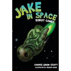 Jake in Space: Robot Games