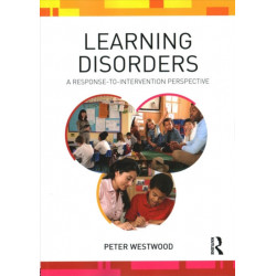 Learning Disorders: A Response-to-Intervention Perspective