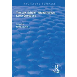 The Law School - Global Issues, Local Questions