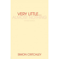 Very Little ... Almost Nothing: Death, Philosophy and Literature