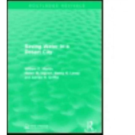 Saving Water in a Desert City