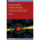 Experimental Particle Physics: Understanding the measurements and searches at the Large Hadron Collider