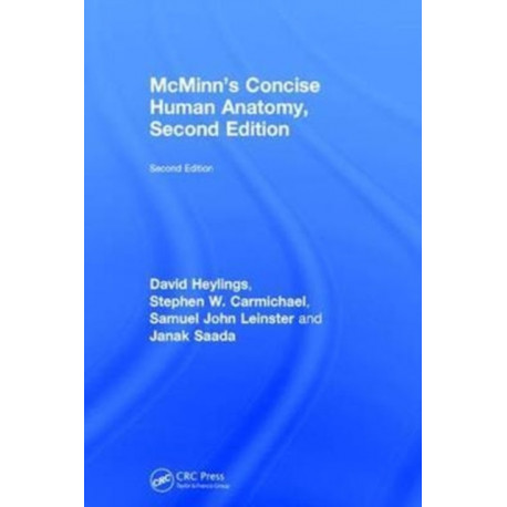 McMinn's Concise Human Anatomy