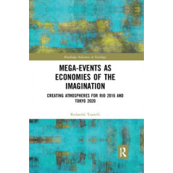 Mega-Events as Economies of the Imagination: Creating Atmospheres for Rio 2016 and Tokyo 2020