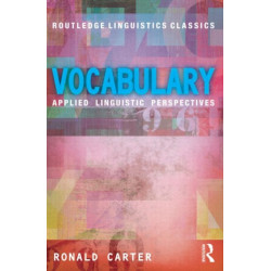 Vocabulary: Applied Linguistic Perspectives
