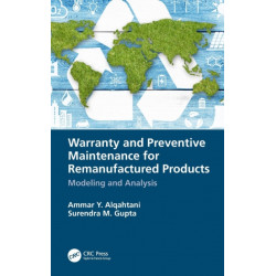 Warranty and Preventive Maintenance for Remanufactured Products: Modeling and Analysis