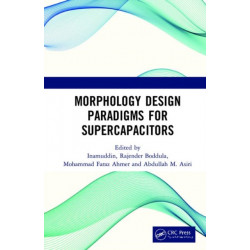 Morphology Design Paradigms for Supercapacitors