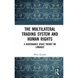 The Multilateral Trading System and Human Rights: A Governance Space Theory on Linkages