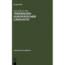 Tendenzen europaischer Linguistik