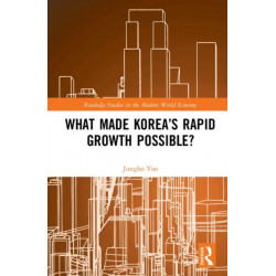 What Made Korea’s Rapid Growth Possible?