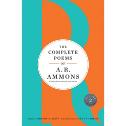The Complete Poems of A. R. Ammons: Volume 2 1978-2005