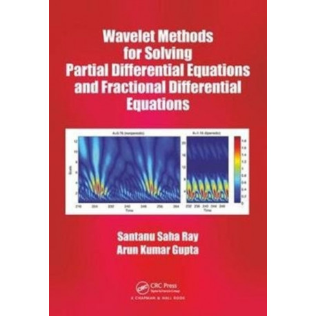 Wavelet Methods for Solving Partial Differential Equations and Fractional Differential Equations