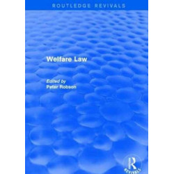 Welfare Law