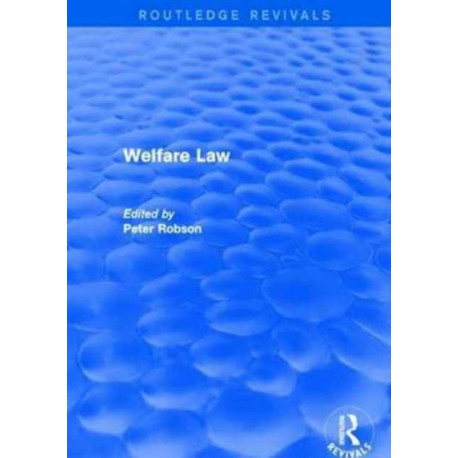 Welfare Law