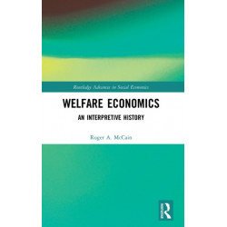 Welfare Economics: An Interpretive History
